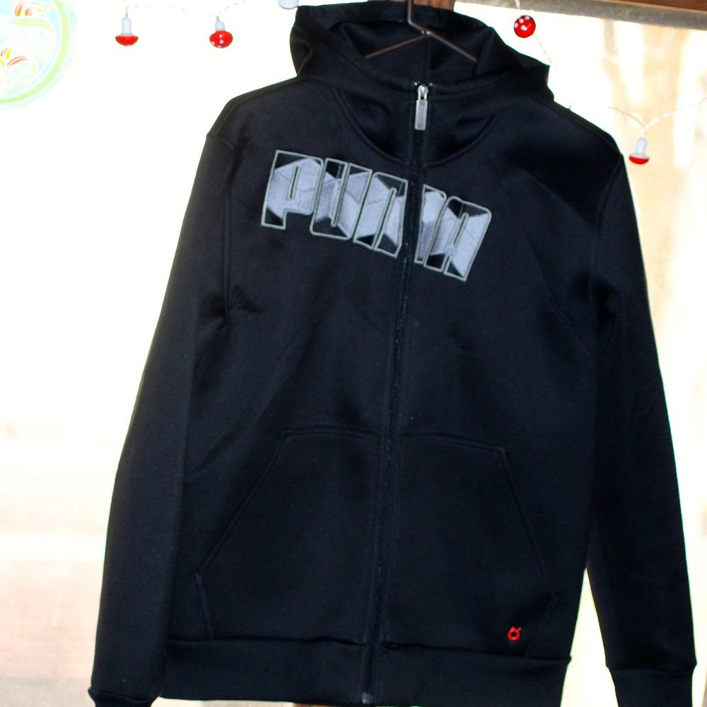 Puma Hoodie (small)